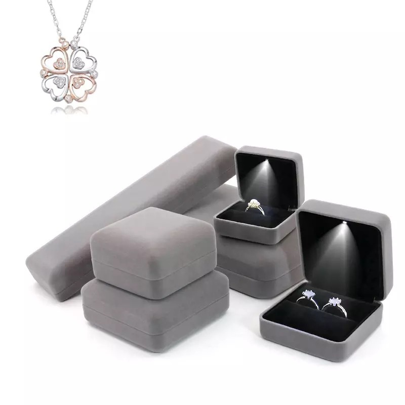 LED light ring box supplier